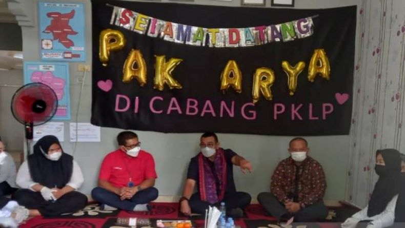 Bantu Perekonomian Keluarga Kurang Mampu, Kementerian BUMN Intensifkan Program Mekaar di Babel