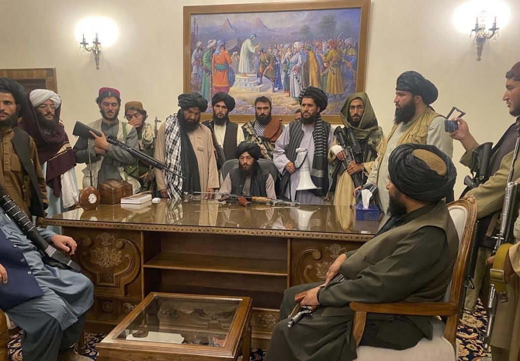 Elite Taliban Dikabarkan Terbelah, Ada Faksi Moderat dan Konservatif?