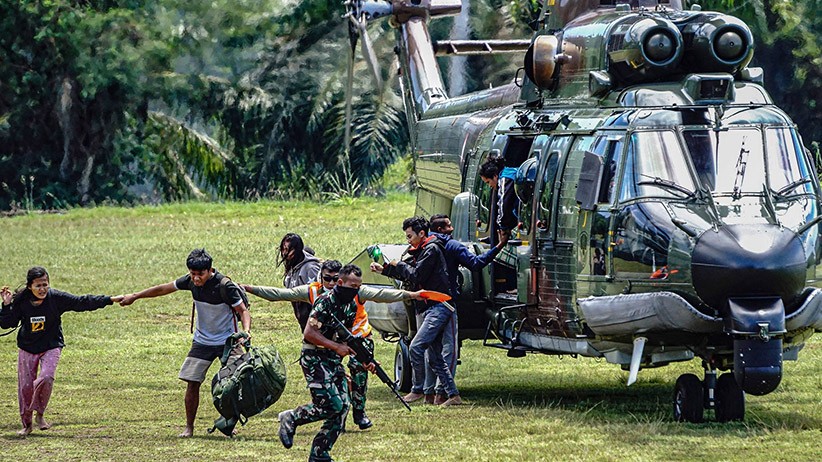  Prajurit TNI Gugur Ditembak di Kepala oleh Separatis Papua 