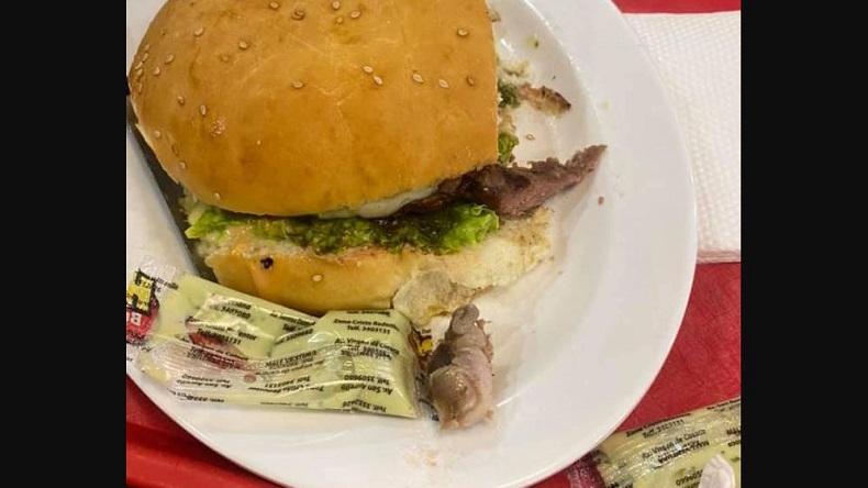 Heboh Pembeli Temukan Potongan Jari Busuk dalam Burger