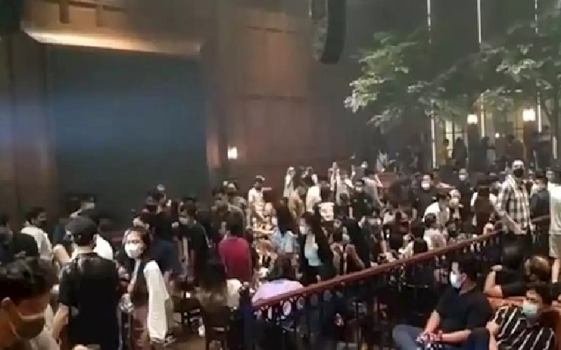Kasus Kerumunan Holywings Kemang, Manajer Outlet Ditetapkan Tersangka
