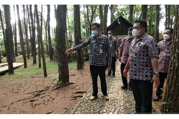  Kabar Baik, Zona Hijau Covid-19 di Bantul Jadi 4 Kecamatan 
