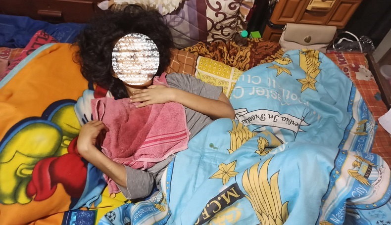 Perempuan di Sukabumi Pasrah Idap Kanker Payudara, 6 Bulan Kesehatan Memburuk