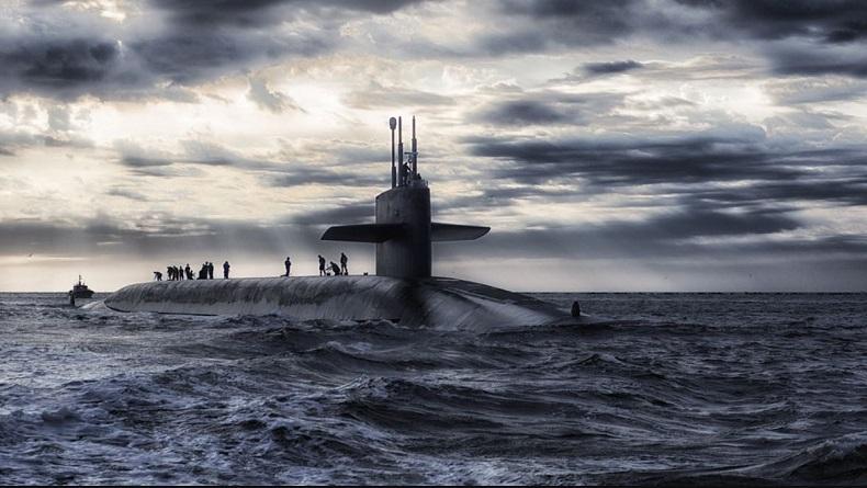 Indonesia Beli Dua Kapal Selam Scorpene, Mampu Menyelam hingga 300 Meter 