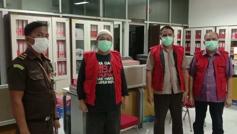 Aset Senilai Rp25,6 Miliar Milik 3 Tersangka Korupsi Bank Sumut Disita Kejati