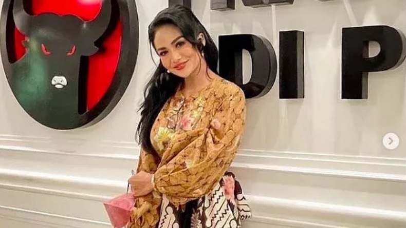  Gara-Gara Jujur soal Gaji Anggota DPR, Krisdayanti Dipanggil Fraksi PDIP 