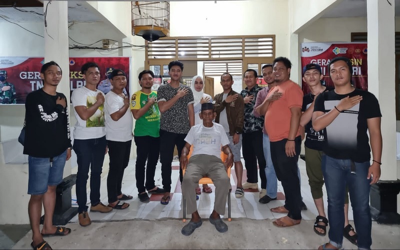  Lansia Pelaku Cabul Ditangkap, Warga Tenang Beraktivitas di Kebun Karet
