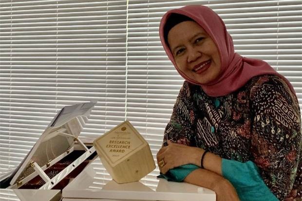 Masuk 100 Orang Paling Berpengaruh Versi Time, Prof Adi Utarini Kebanggaan UGM