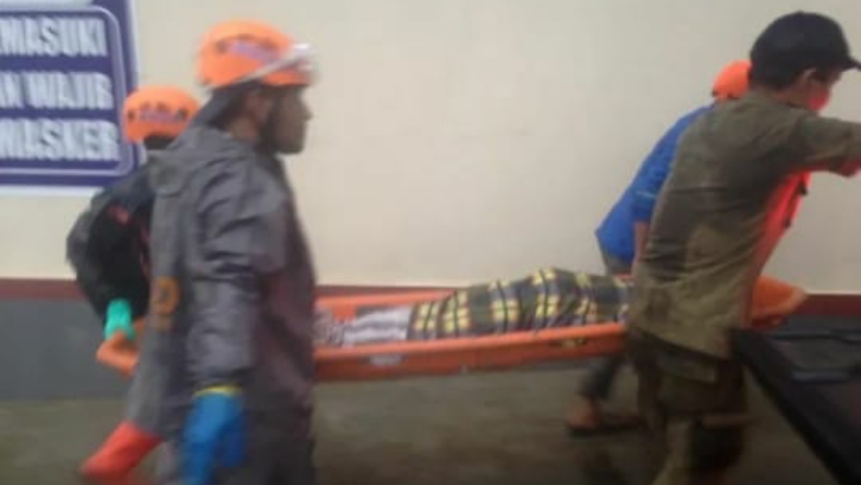 Asyik Mancing, 2 Warga Tanah Datar Tewas Disambar Petir