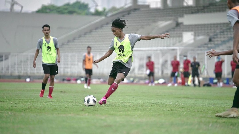 Semangat Membara! Ronaldo Yakin Bekuk Vietnam dan Thailand di Piala AFF U-19 2022