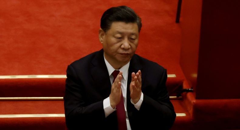 Beredar Rumor Dikudeta, Presiden China Xi Jinping Tampil ke Publik