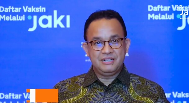 Ngobrol Bareng Atlet PON Papua , Anies : Bukan Soal Medali tapi Kerja Keras