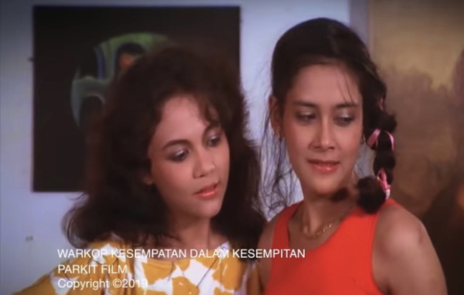 5 Artis Cantik di Film Komedi Warkop, Ini yang Paling Seksi