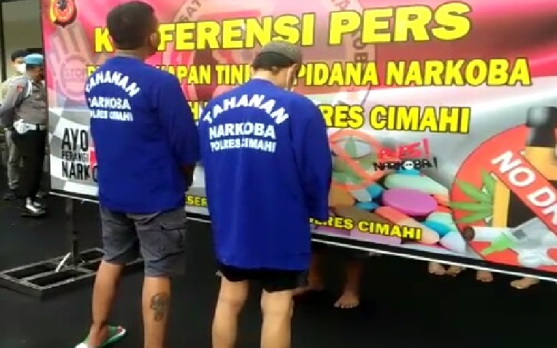 Terbukti Edarkan Sabu, Pemain Sinetron asal Bandung Ini Divonis 7,5 Tahun Penjara
