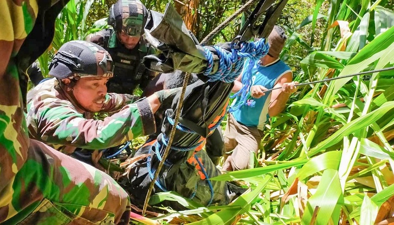 Evakuasi Jenazah Nakes Dibunuh KKB Papua Terkendala, IDI Papua: Masih Ada Penembakan