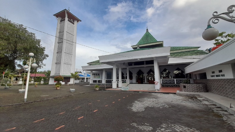 Mengenal Masjid Agung Al-Falah Kiai Mojo dan Awal Mula Kampung Jawa Tondano di Minahasa