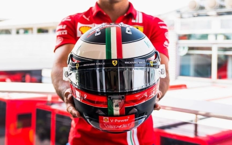 Dipasang demi Hiburan, Kamera Helm di Formula 1 Dianggap Tidak Ideal