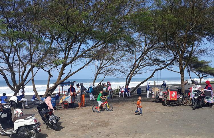 Waduh, 7 Alat Peringatan Dini Tsunami di Pantai Selatan Kulonprogo Rusak
