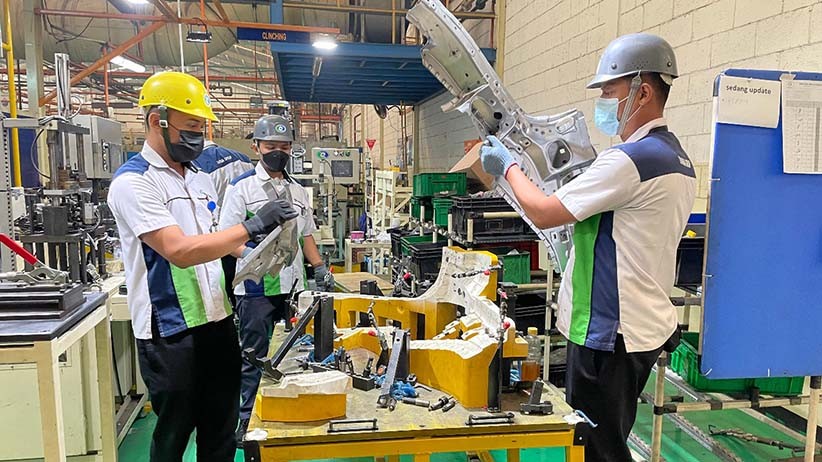 PMI Manufaktur Indonesia November 2023 Naik Tipis ke Level 51,7