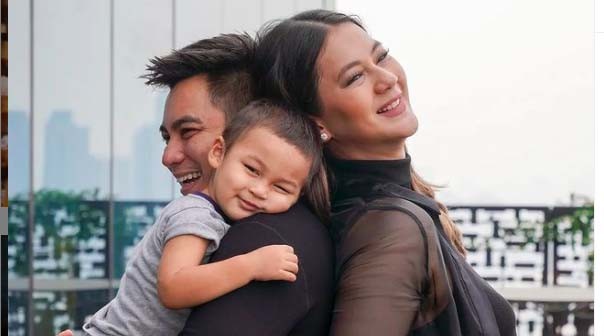 Kiano Infeksi Usus, Baim Wong Stres: 3 Kali Dimasukin Jarum Suntik