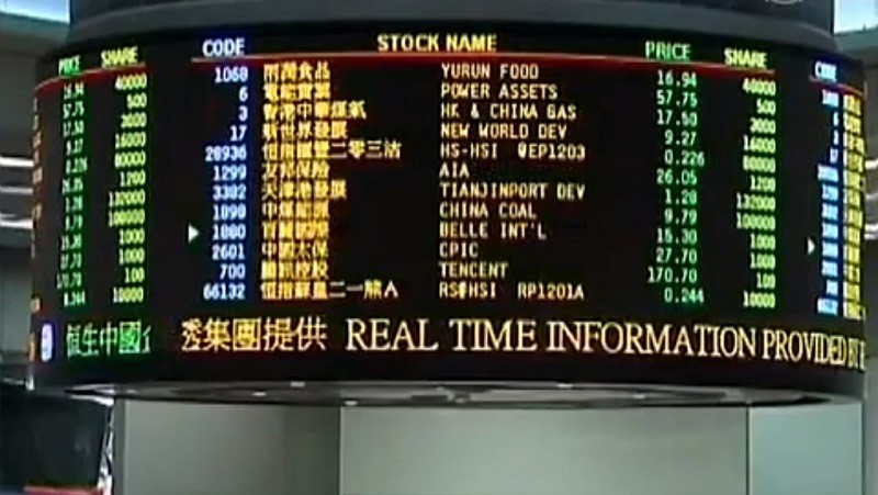 Tiga Indeks Acuan Ditutup, Bursa Saham Asia-Pasifik Loyo