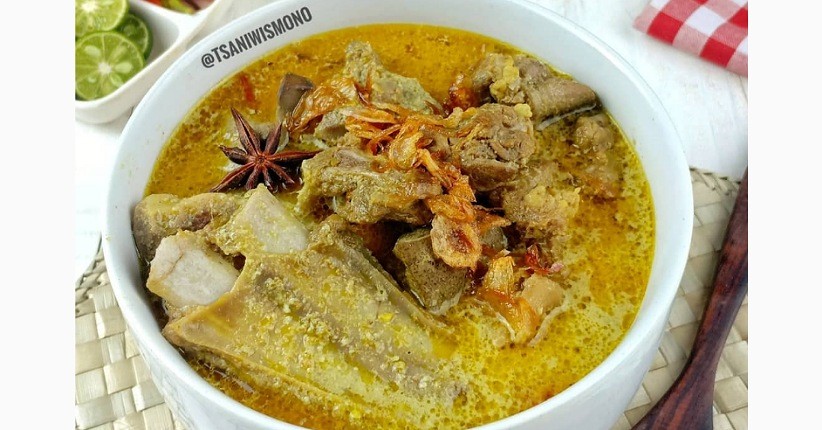 Cara Membuat Gulai Kambing, Berlimpah Rempah Menggugah Selera