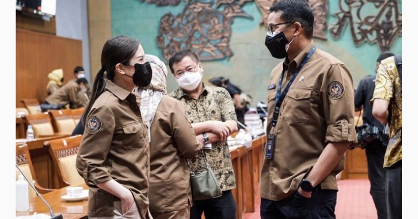 Kemenparekraf Beri Dukungan Akomodasi bagi Nakes di Luar Pulau Jawa dan Bali