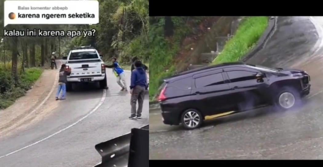 Relawan Pengatur Lalu Lintas Tewas Diduga jadi Korban Tabrak Lari di Padang