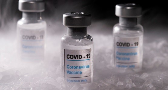 Percepat Vaksinasi, Pemprov Babel Punya 594.643 Dosis Vaksin Covid-19