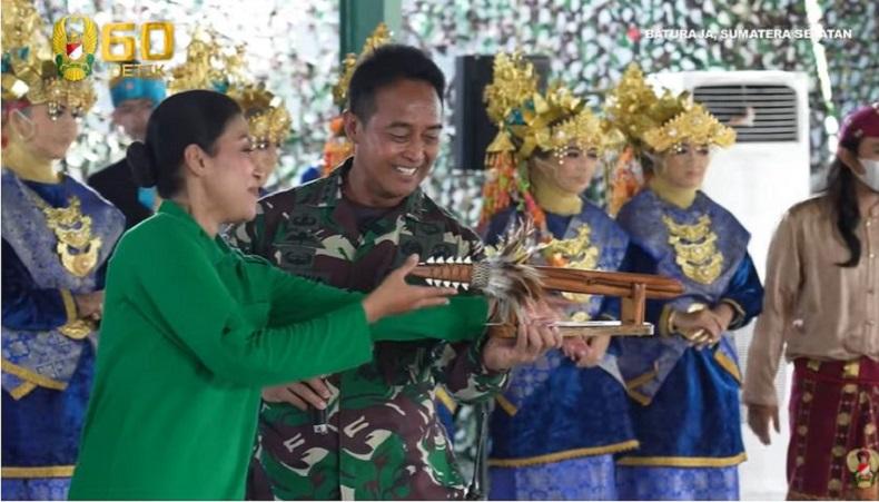Breaking News, KSAD Jenderal Andika Perkasa Calon Panglima TNI 