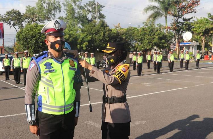Lakalantas di Kulonprogo Selama 2021 Meningkat, 61 Korban Tewas dan 857 Terluka