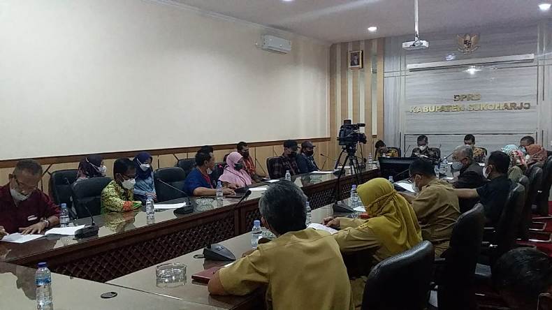 Pemkab Sukoharjo Diminta Serius Garap Potensi Budaya Daerah 