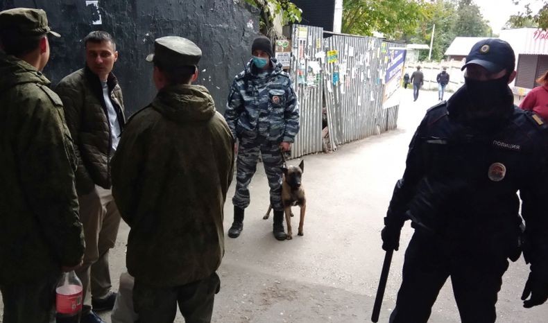 Penembakan di Kampus Rusia Tewaskan 8 Orang, Pelaku Sempat Posting Foto Pegang Senapan