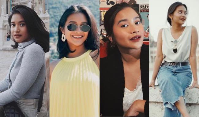 4 Potret Cantik Siti Adira Kania, Putri Ikke Nurjanah yang Lulus Cum Laude Fakultas Hukum UI
