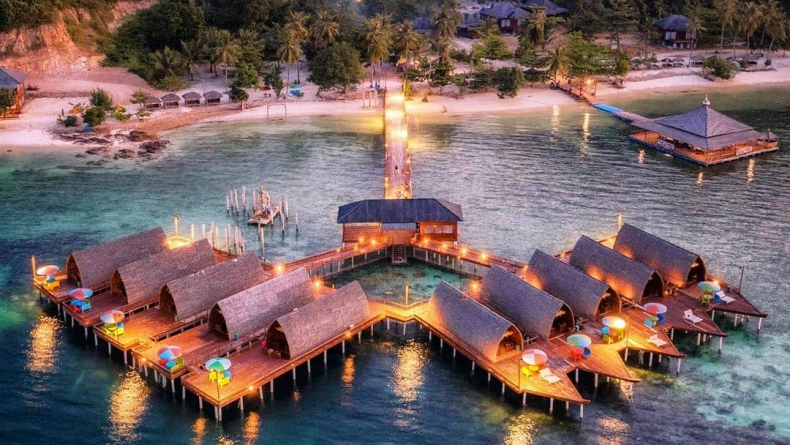 Tempat Wisata di Lampung yang Lagi Hits