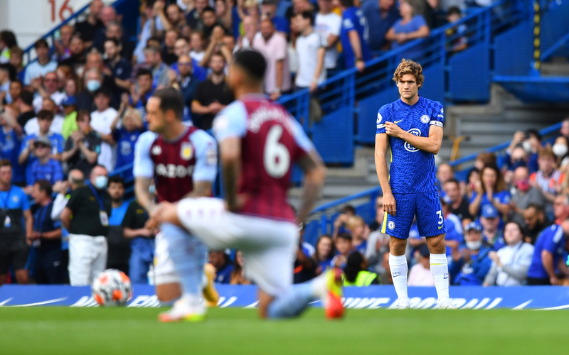 Bek Andalan Chelsea Tetap Dukung Anti Rasisme meski Ogah Berlutut Sebelum Berlaga