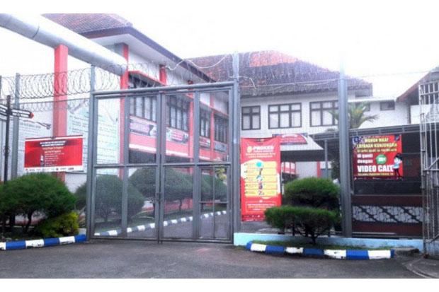 Seluruh Lapas dan Rutan di DIY Ditarget Raih Predikat Bersih dari Narkotika