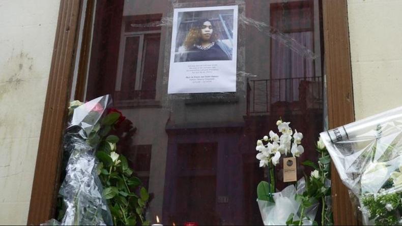 PSK Nigeria yang Tewas Ditikam Pelanggan Diabadikan Jadi Nama Jalan di Belgia