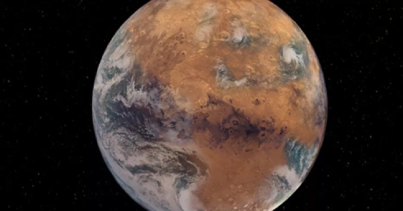 Studi Ungkap Mars Terlalu Kecil untuk Menahan Air