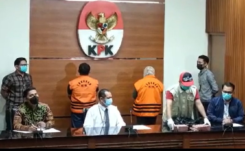 KPK Jelaskan Kronologi OTT Bupati Kolaka Timur, Diamankan di Rumah Dinas