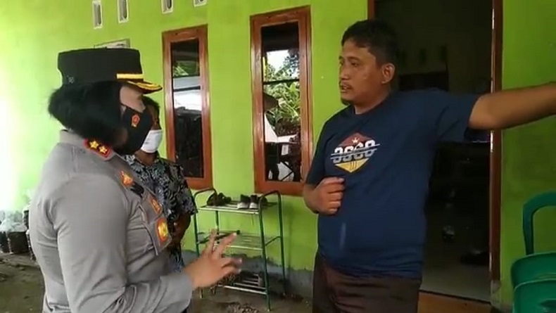 Percepatan Vaksinasi, Polres dan Kemenag Banjar Gencar Gelar Jebol dan DKM Bergerak