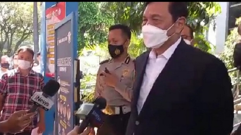 Luhut Laporkan Haris Azhar dan Fatia ke Polda Metro Jaya terkait Pencemaran Nama Baik 