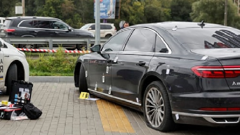 KKB Tembaki Mobil Ajudan Presiden, Sopir Luka Parah