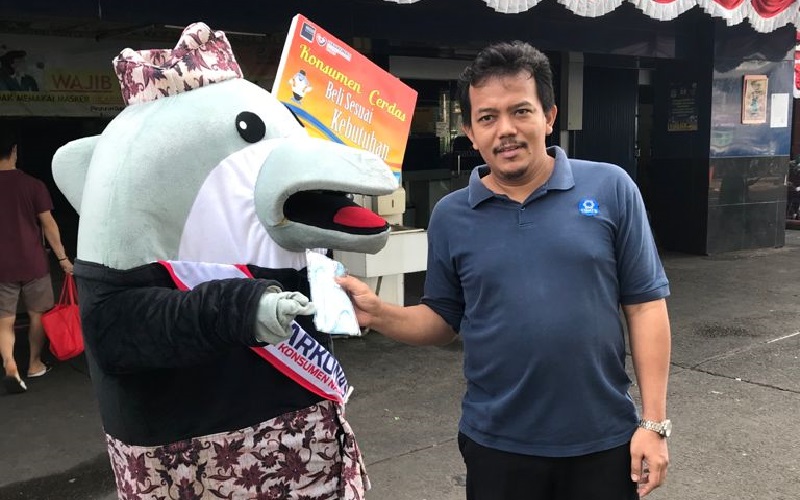 Disiplin Prokes di Pasar Tradisional dan Pemulihan Ekonomi Bangsa
