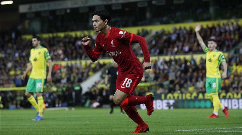 Hasil Lengkap Piala Liga Inggris: Liverpool dan Manchester City Pesta Gol