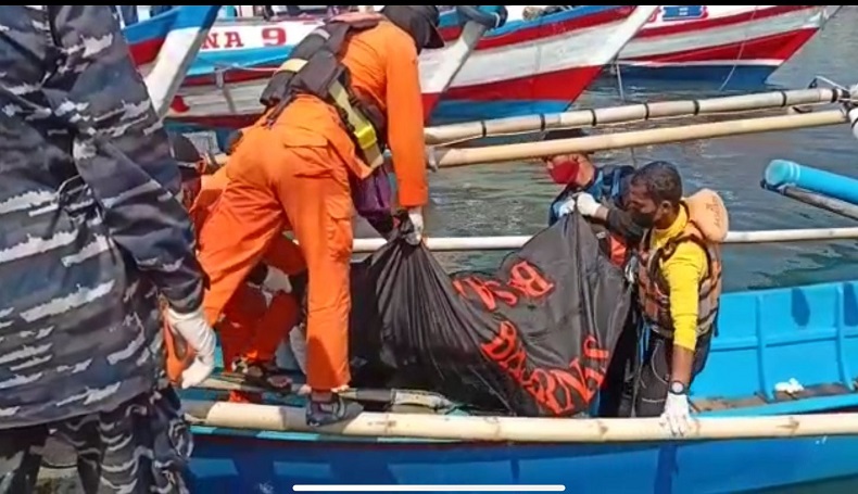 Wisatawan Hilang di Pantai Citepus Sukabumi Ditemukan Meninggal 