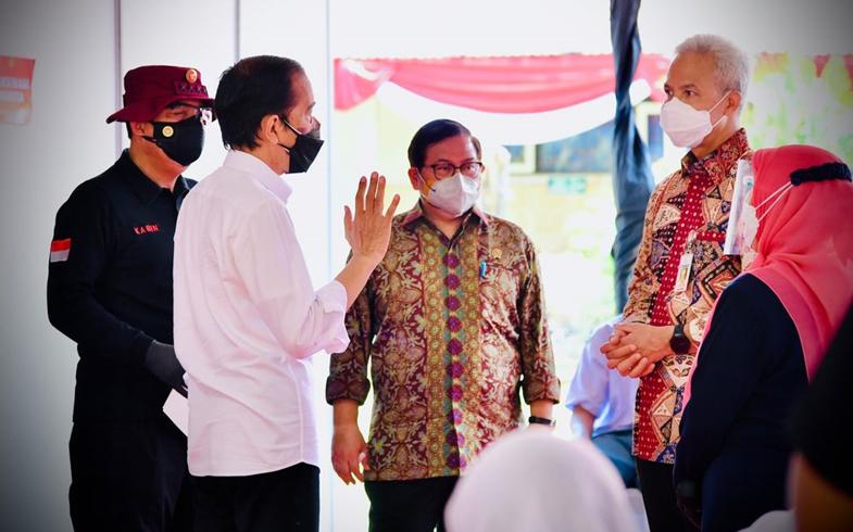 72 Siswa SMAN 2 Gagal Bertemu Presiden Jokowi saat Kunjungan di Cilacap, Ini Penyebabnya
