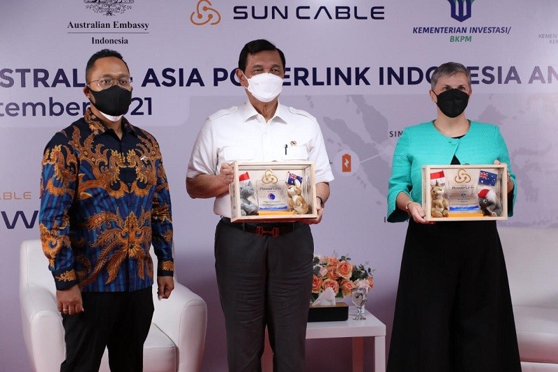 Dukung Proyek Energi Terbarukan, Perusahaan Australia Investasikan 2,58 Miliar Dolar AS ke Indonesia 