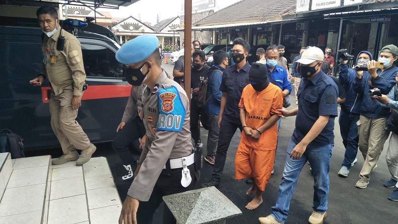 Istri yang Tewas Dipukuli Suami Cemburu Buta di Cisarua KBB Berprofesi Buruh Pabrik