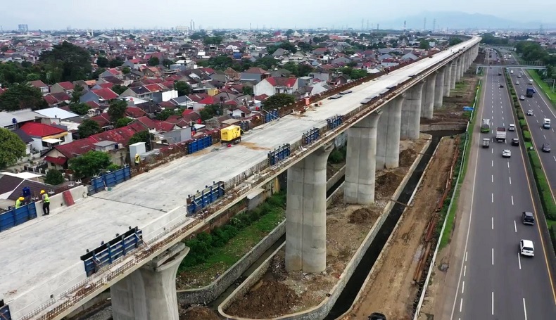 Kereta Cepat Gunakan Sistem Persinyalan GSM-R untuk Dukung Kecepatan 350 Km per Jam